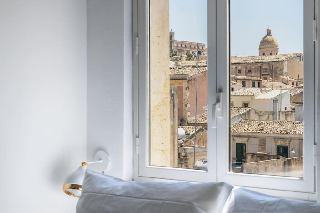 Mansarda Aurispa Noto Bagian luar foto